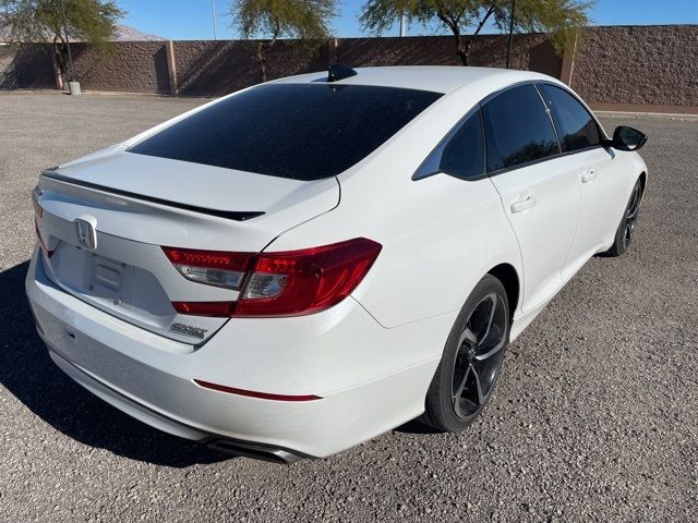 2021 Honda Accord Sport SE