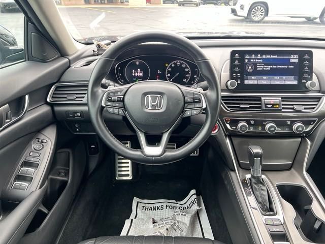 2021 Honda Accord Sport SE