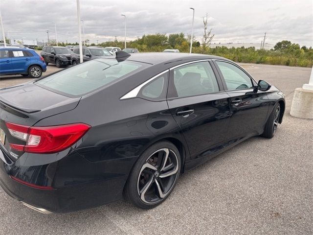 2021 Honda Accord Sport SE