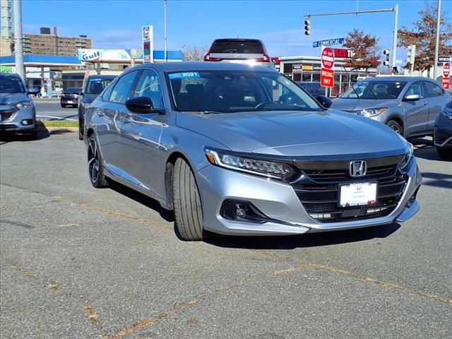 2021 Honda Accord Sport SE