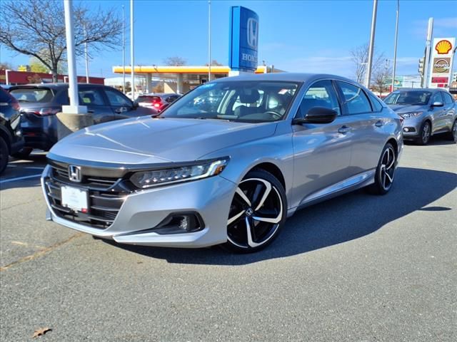 2021 Honda Accord Sport SE