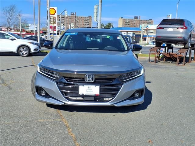 2021 Honda Accord Sport SE