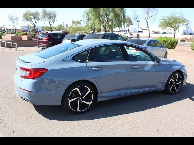 2021 Honda Accord Sport SE