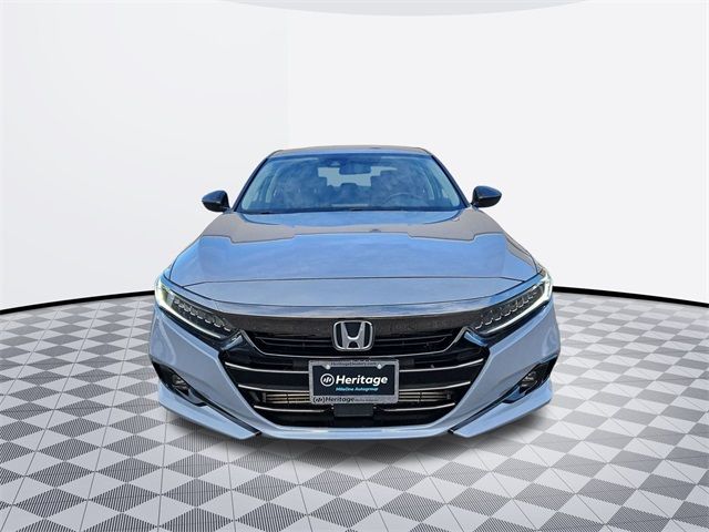 2021 Honda Accord Sport SE