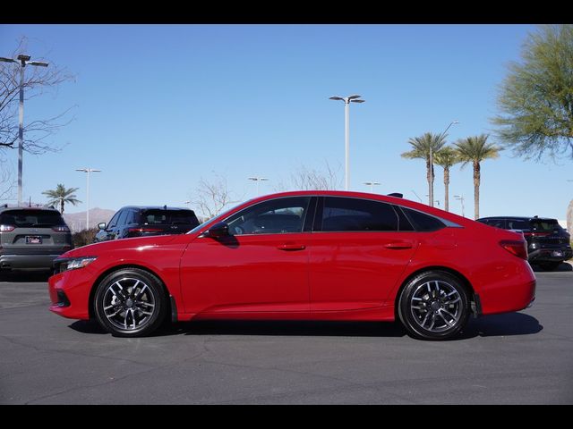 2021 Honda Accord Sport SE