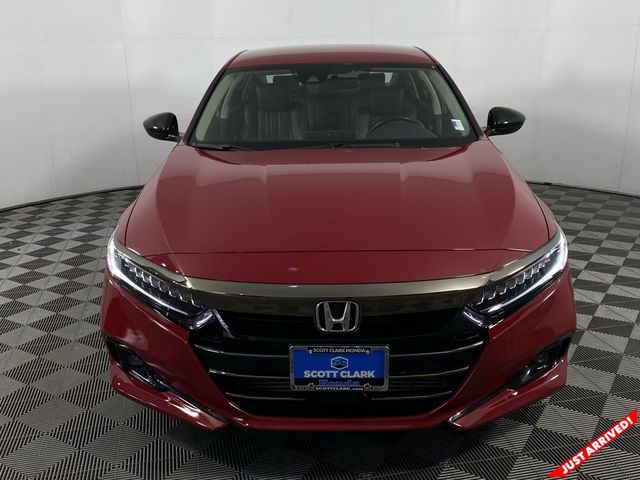 2021 Honda Accord Sport SE