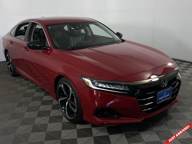 2021 Honda Accord Sport SE