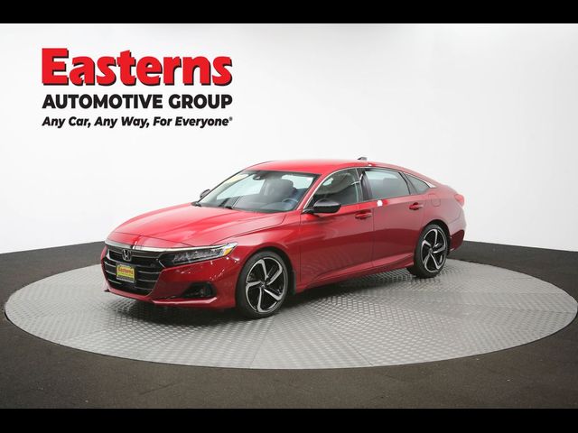 2021 Honda Accord Sport SE