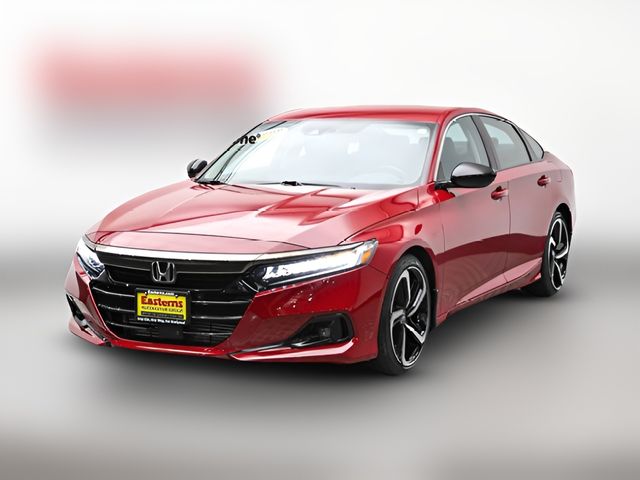2021 Honda Accord Sport SE