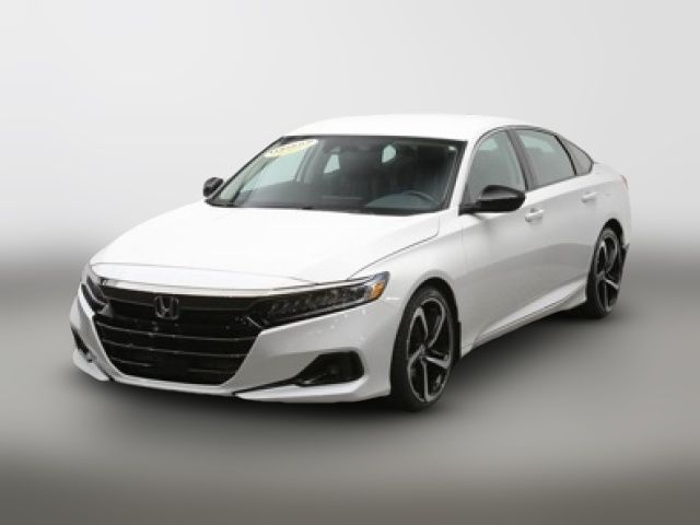 2021 Honda Accord Sport SE