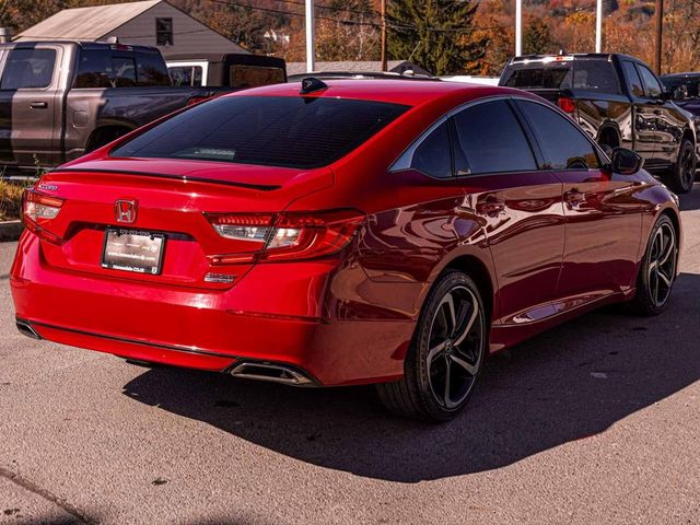 2021 Honda Accord Sport SE