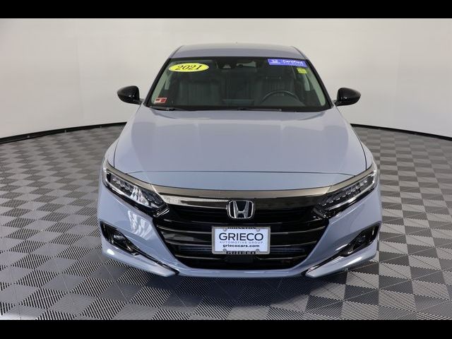 2021 Honda Accord Sport SE