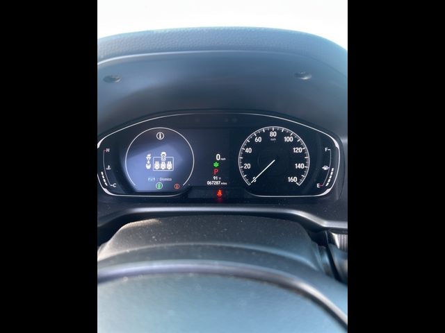 2021 Honda Accord Sport SE