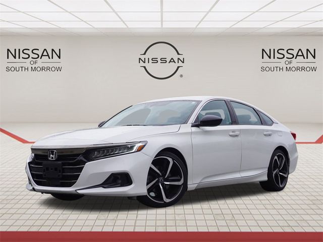 2021 Honda Accord Sport SE