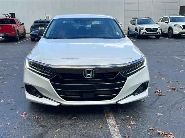 2021 Honda Accord Sport SE