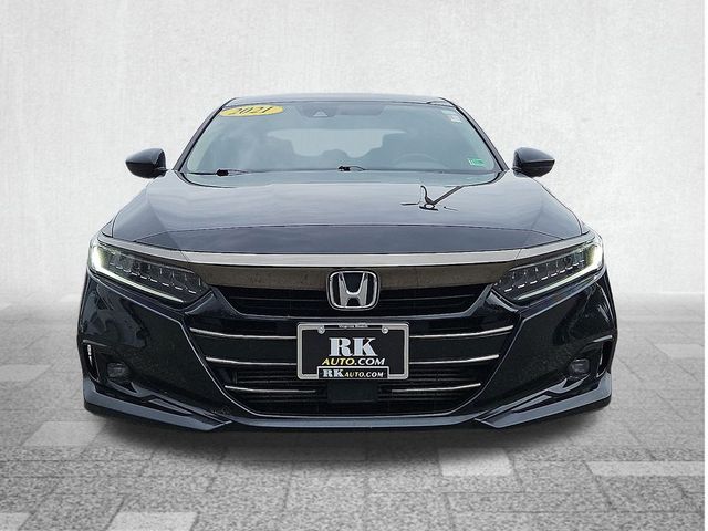 2021 Honda Accord Sport SE