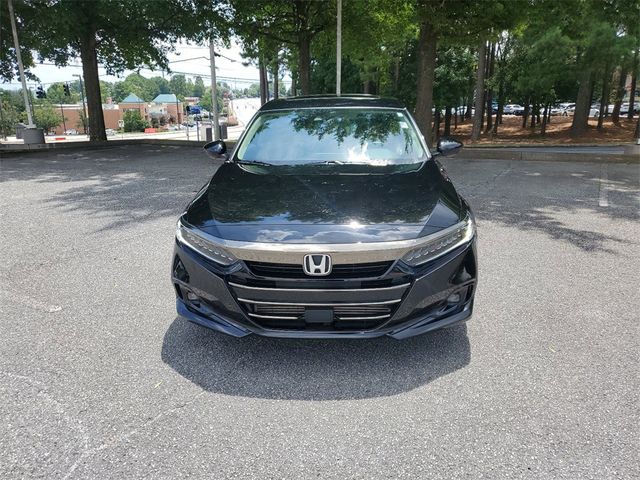 2021 Honda Accord Sport SE