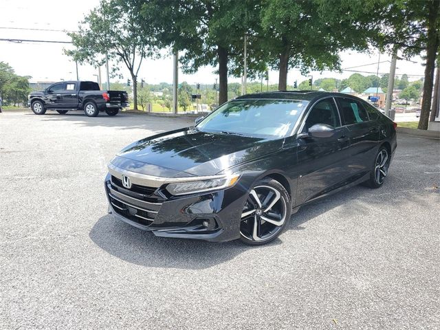 2021 Honda Accord Sport SE