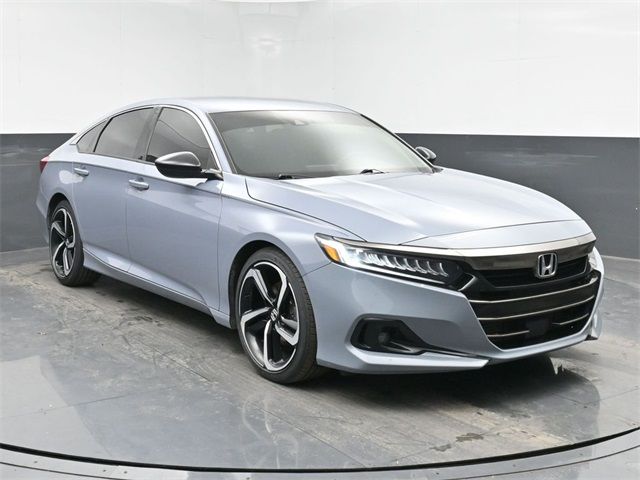 2021 Honda Accord Sport SE