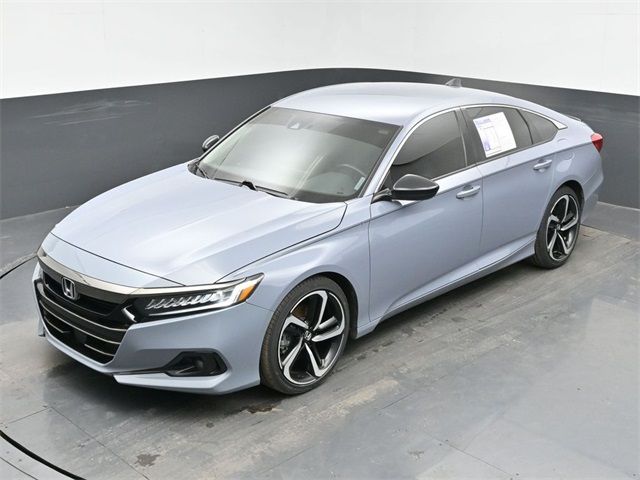 2021 Honda Accord Sport SE