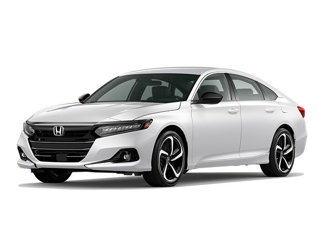 2021 Honda Accord Sport SE