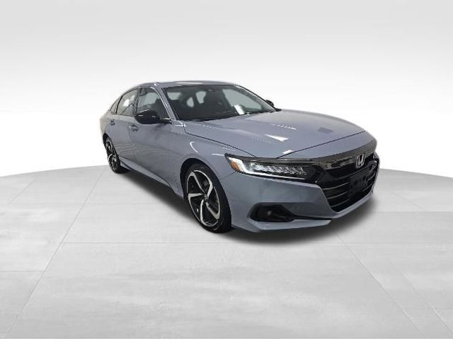 2021 Honda Accord Sport SE