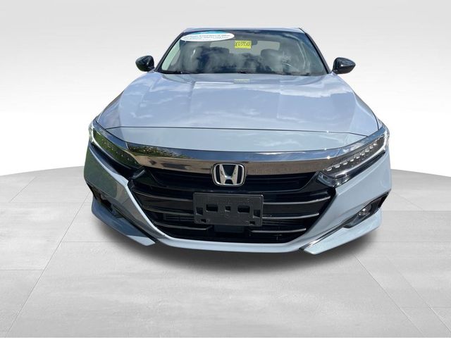 2021 Honda Accord Sport SE