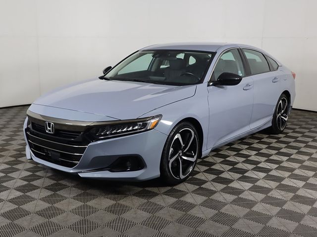 2021 Honda Accord Sport SE