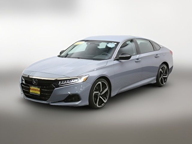 2021 Honda Accord Sport SE