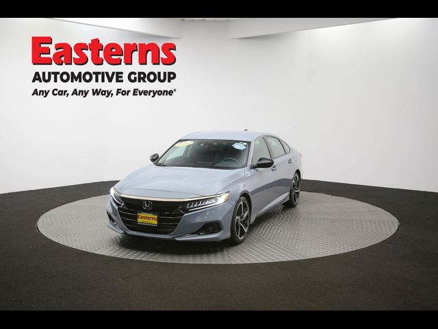 2021 Honda Accord Sport SE