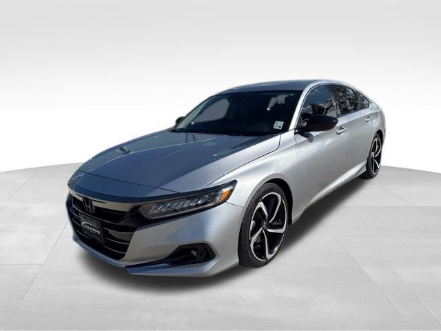 2021 Honda Accord Sport SE