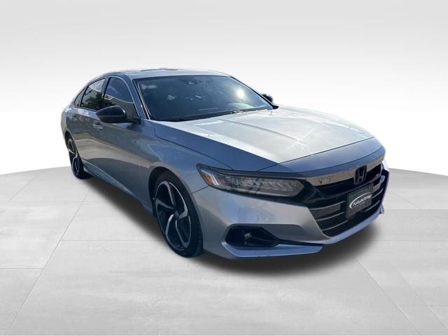 2021 Honda Accord Sport SE