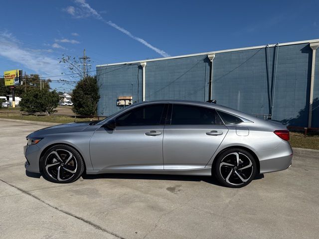 2021 Honda Accord Sport SE