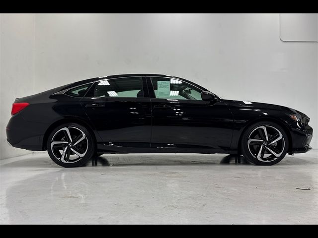 2021 Honda Accord Sport SE