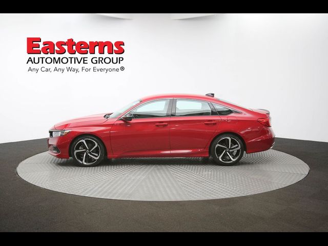 2021 Honda Accord Sport SE