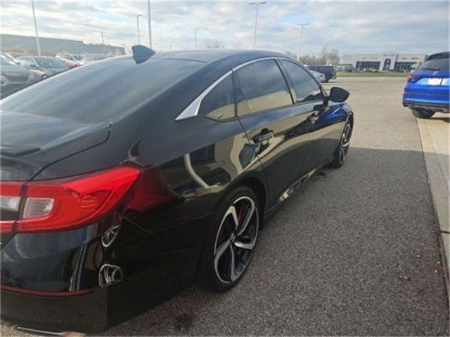 2021 Honda Accord Sport SE