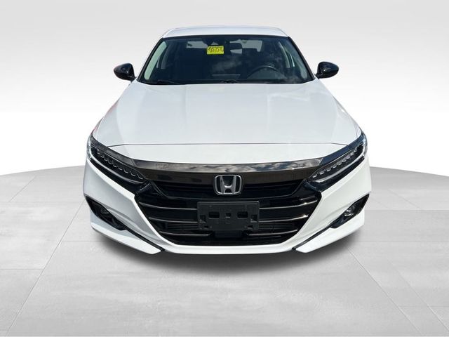 2021 Honda Accord Sport SE