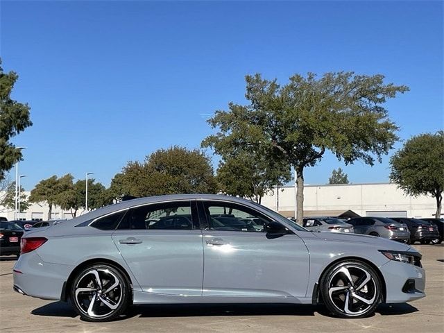 2021 Honda Accord Sport SE