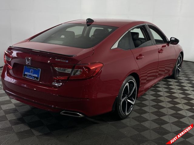 2021 Honda Accord Sport SE