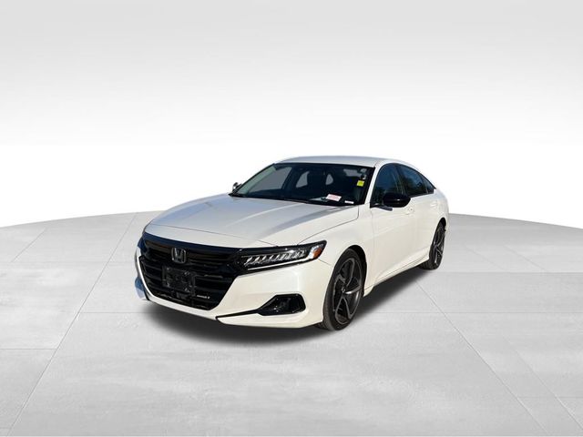 2021 Honda Accord Sport SE