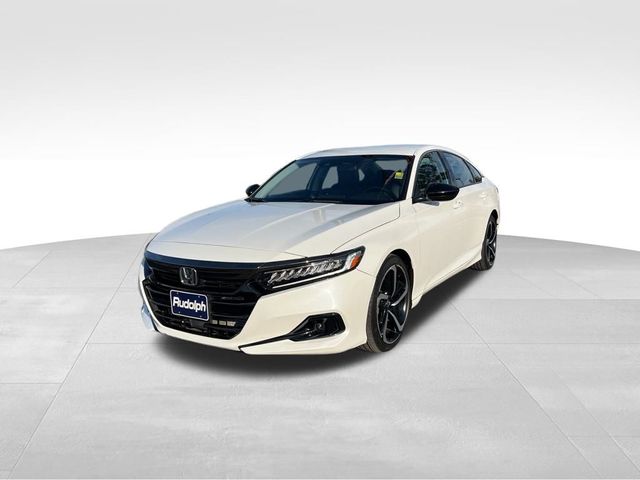 2021 Honda Accord Sport SE