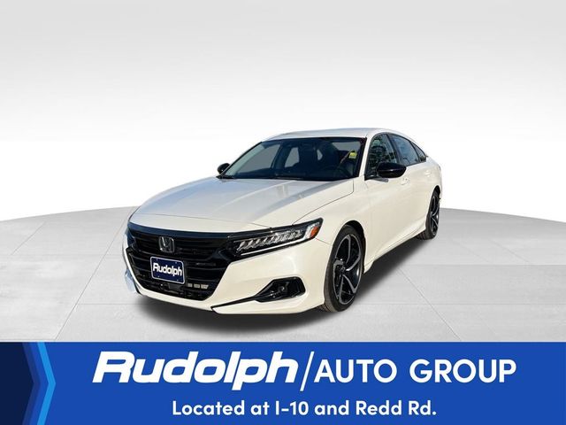 2021 Honda Accord Sport SE