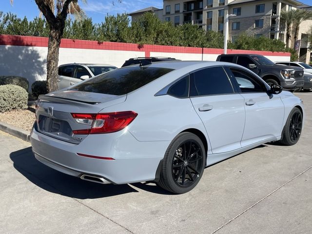 2021 Honda Accord Sport SE