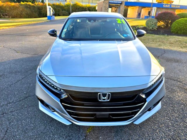 2021 Honda Accord Sport SE