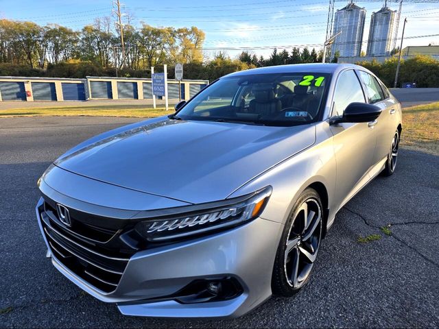 2021 Honda Accord Sport SE