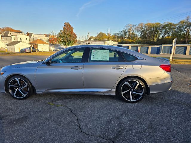 2021 Honda Accord Sport SE