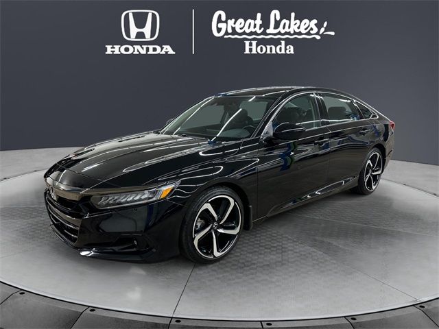 2021 Honda Accord Sport SE