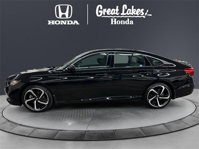 2021 Honda Accord Sport SE