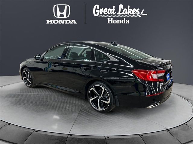 2021 Honda Accord Sport SE