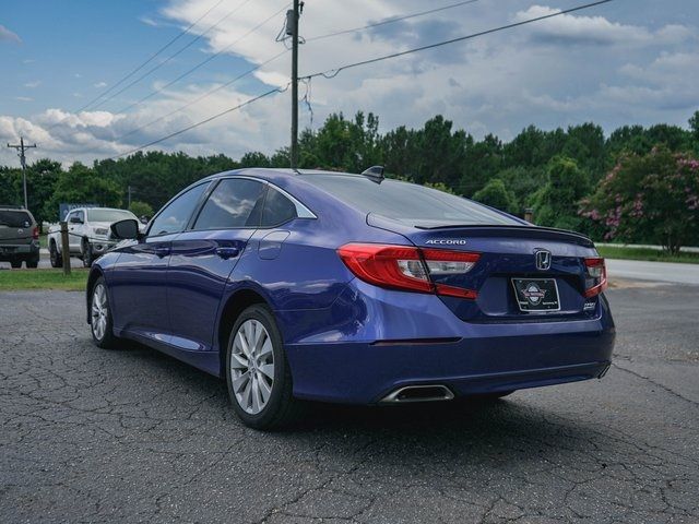 2021 Honda Accord Sport SE